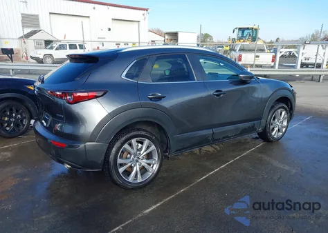 2025 Mazda Cx-30 2.5 S Preferred Package from USA, damaged, VIN 3MVDMBCM5SM806477